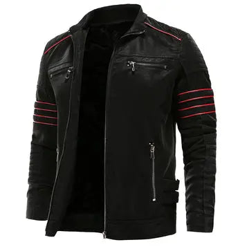 Wolverine Leather Jacket LUXE LEATHER