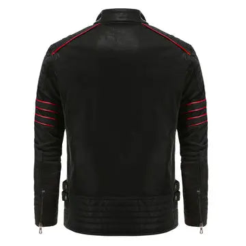 Wolverine Leather Jacket LUXE LEATHER