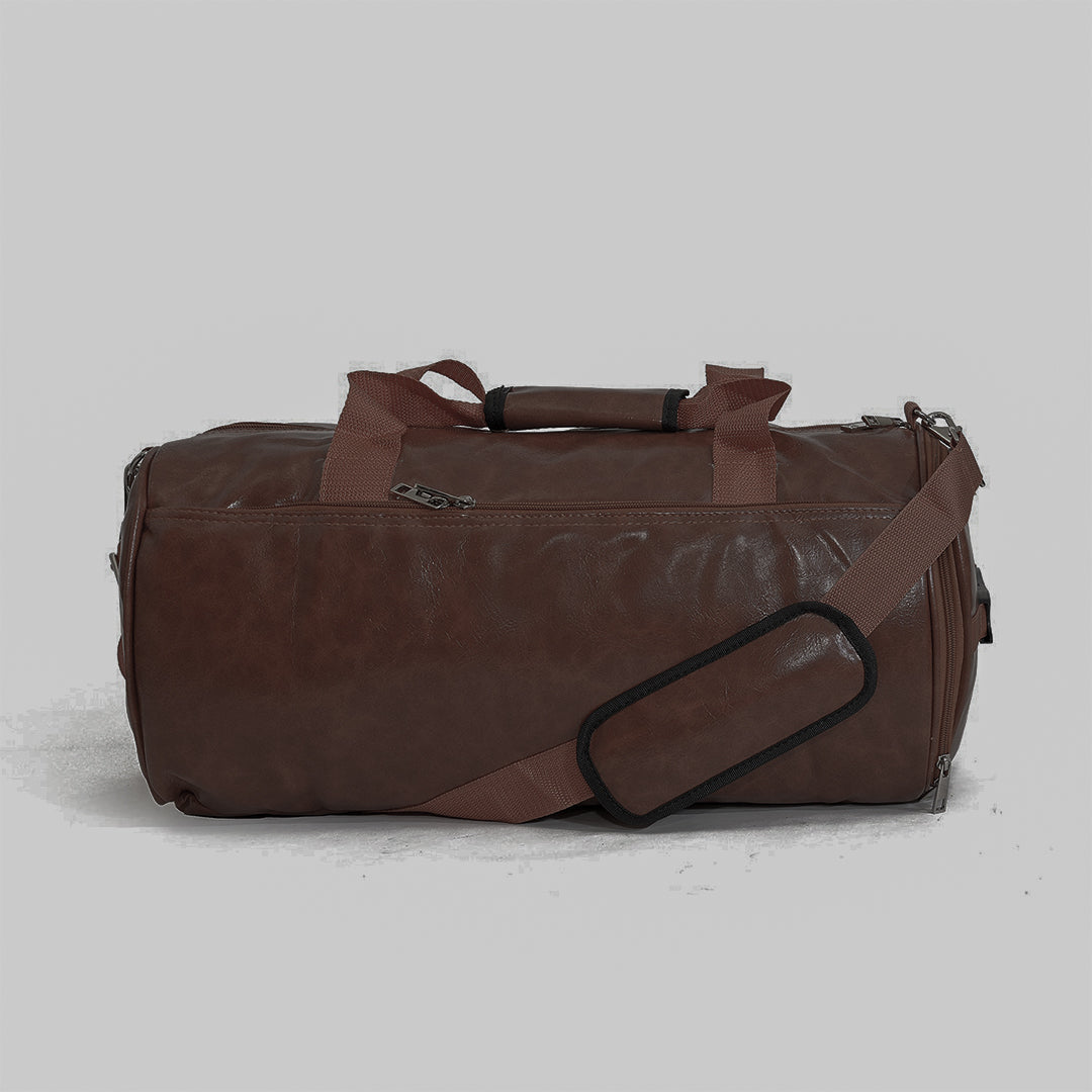 ZORRO DUFFEL CHOCO