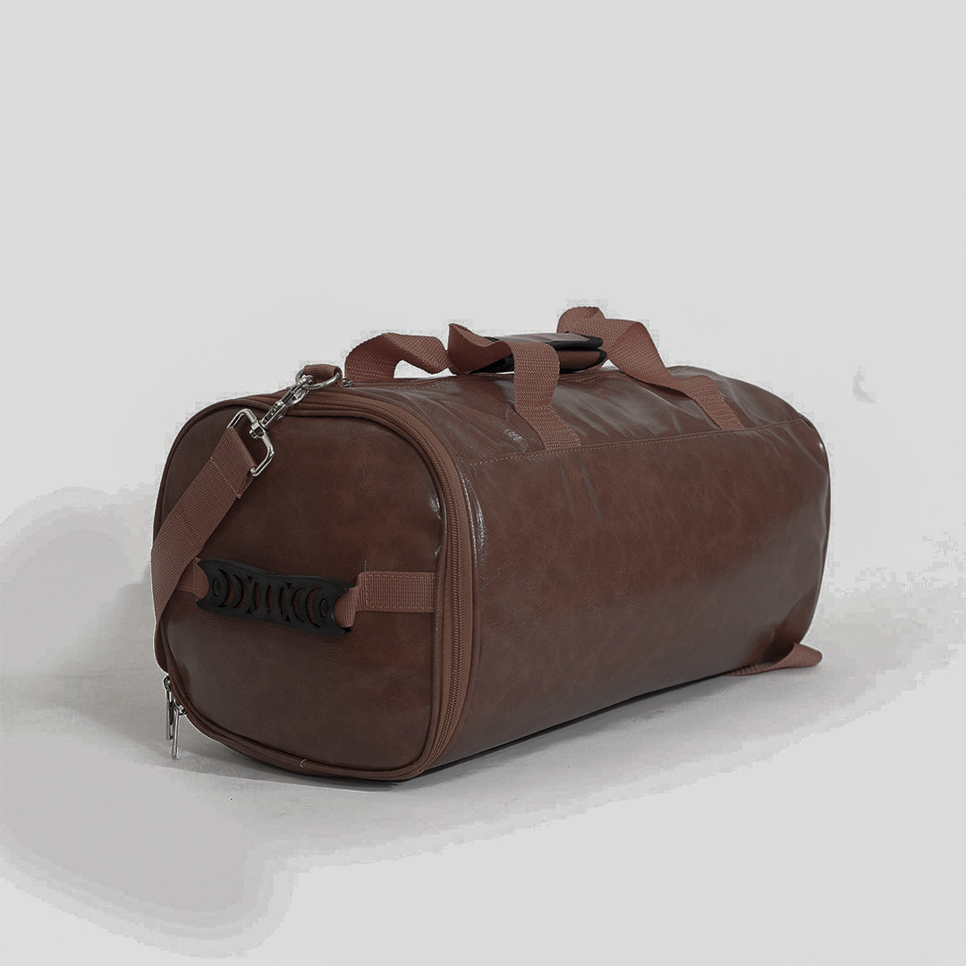 ZORRO DUFFEL CHOCO