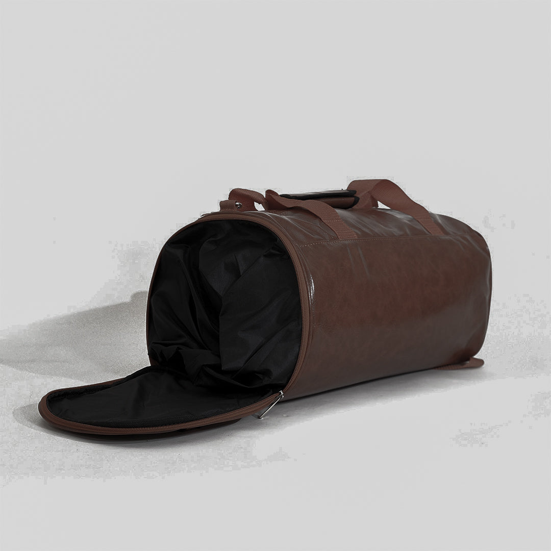 ZORRO DUFFEL CHOCO