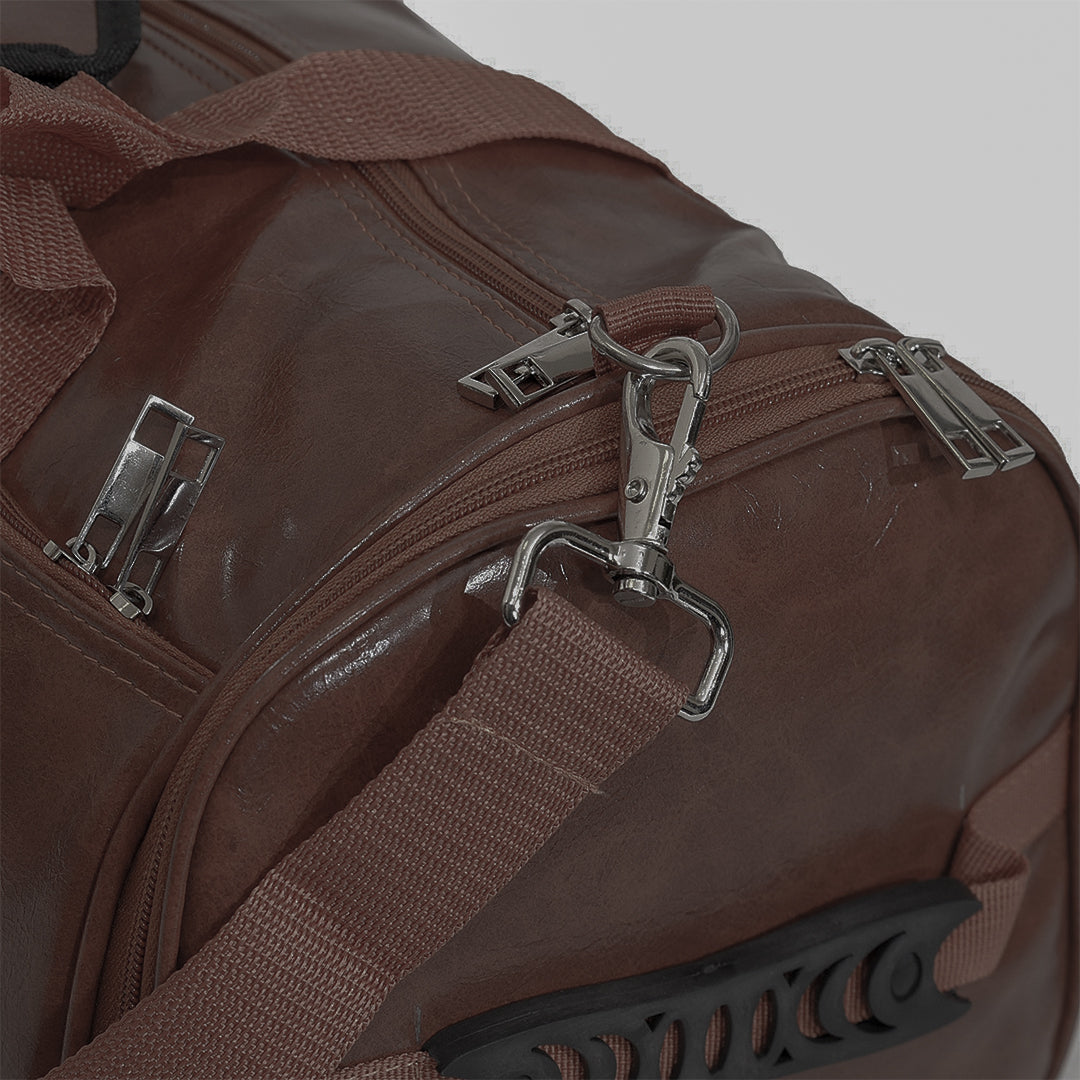 ZORRO DUFFEL CHOCO