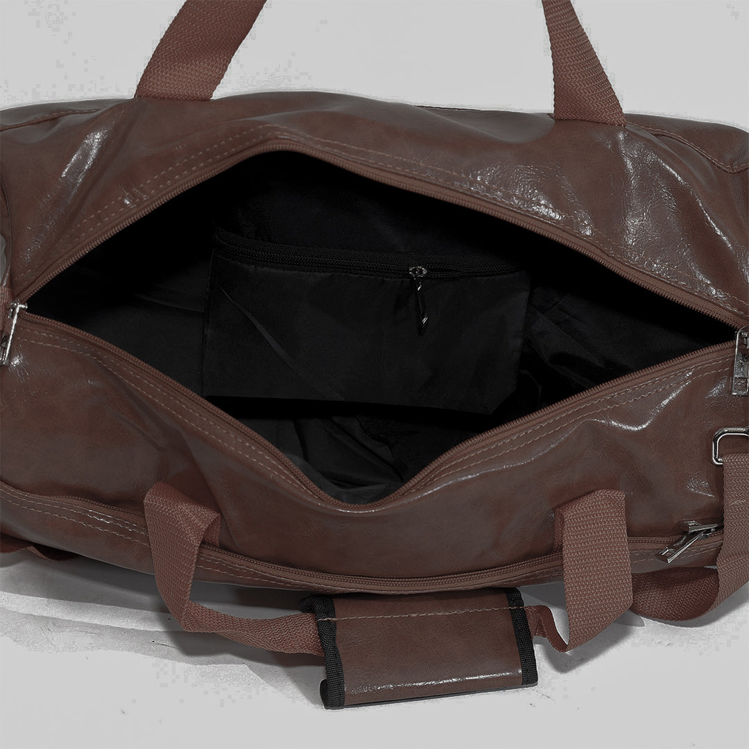 ZORRO DUFFEL CHOCO