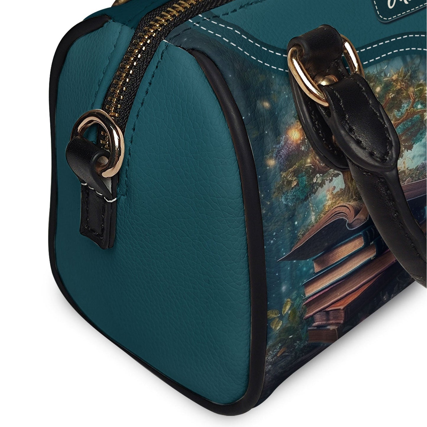 Reading Is A Ticket To Adventure Mini Satchel