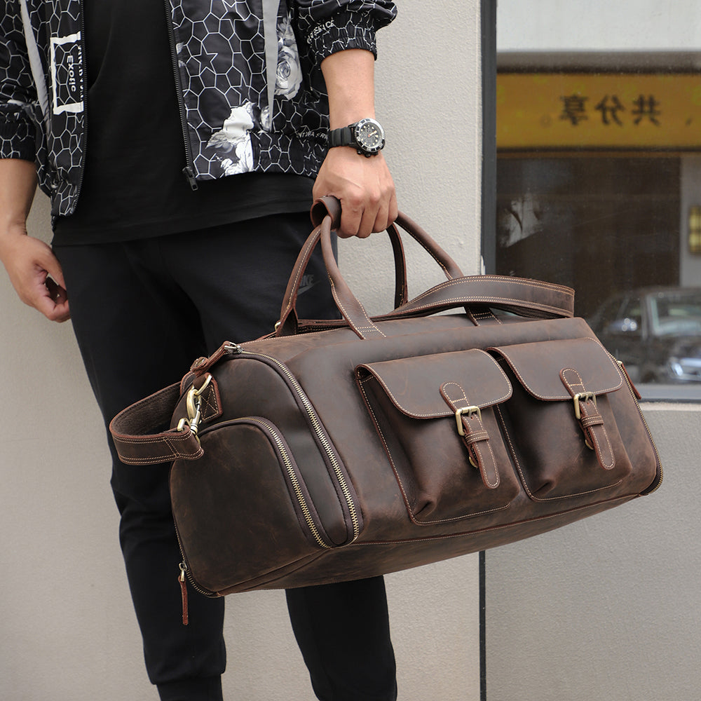 The Smart Duffle