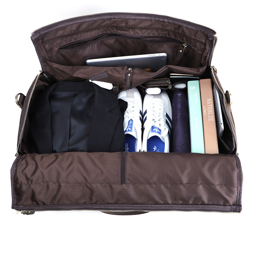 The Smart Duffle