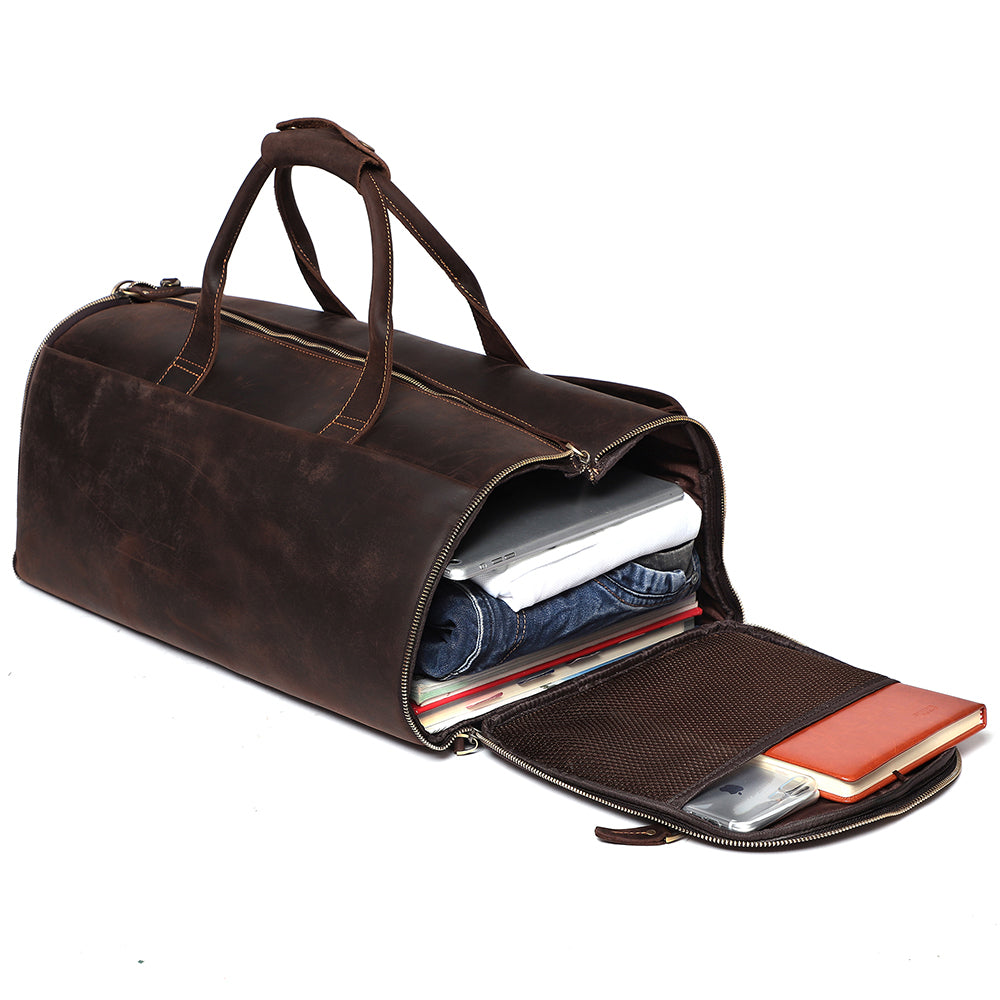 The Smart Duffle