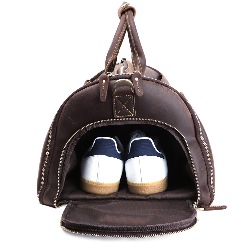 The Smart Duffle